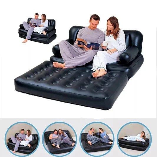 Inflatable Outdoor Bed Sofa