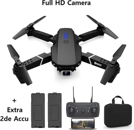 Professional HD 4K Flying Drone