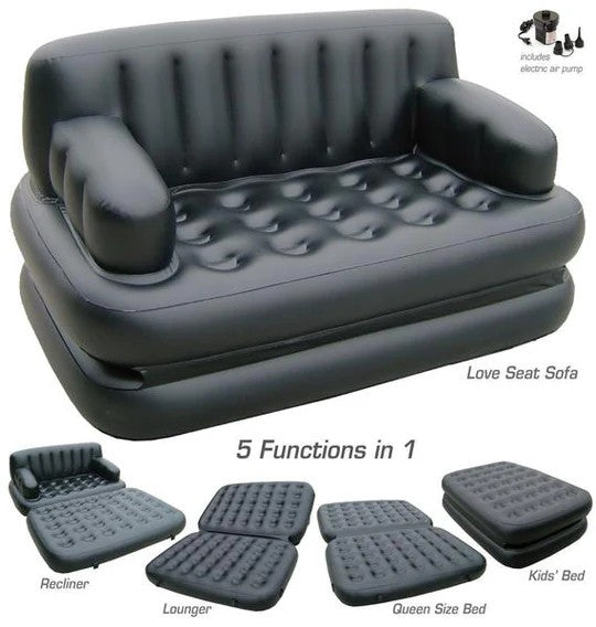 Inflatable Outdoor Bed Sofa